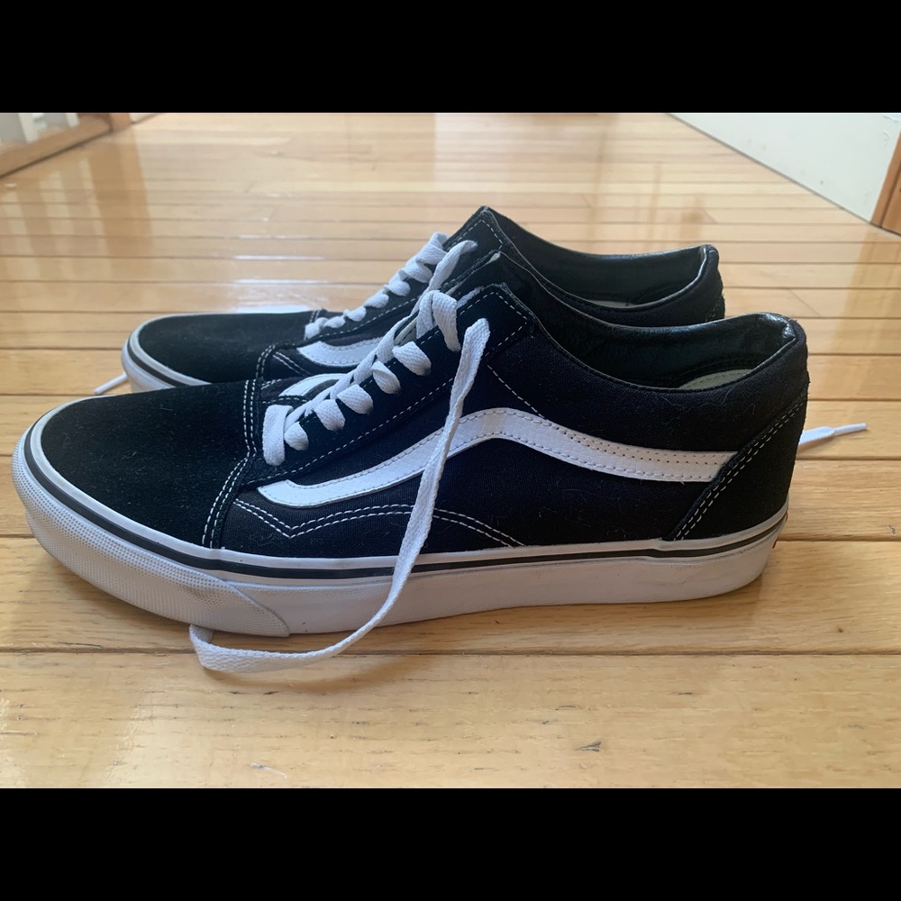 Vans Mens Old Skool